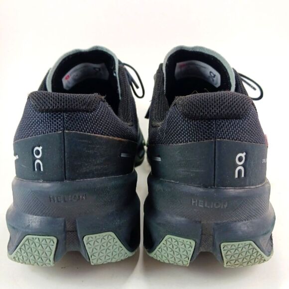 On Running Cloud Women's Size 7 Running Shoe/ Sneaker Black. - Picture 9 of 15